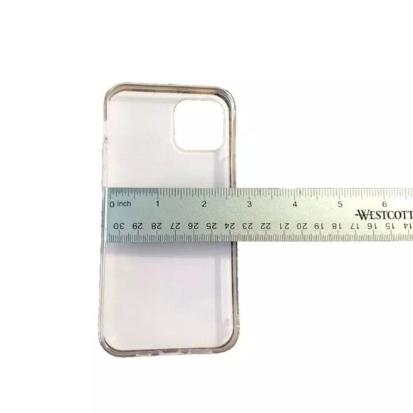 For Apple iPhone 12 / 12 Pro 6.1” Phone Case Merry Christmas Red Car New Open - Picture 9 of 12